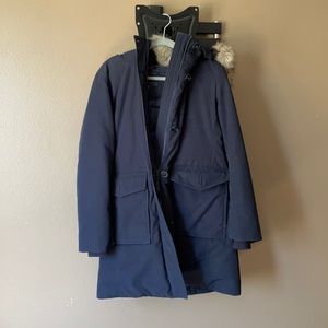 Uniqlo Down Coat